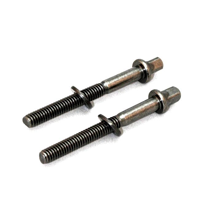 Tama MS661SHPBN Tension Rod 61mm 2pack Black Nickel