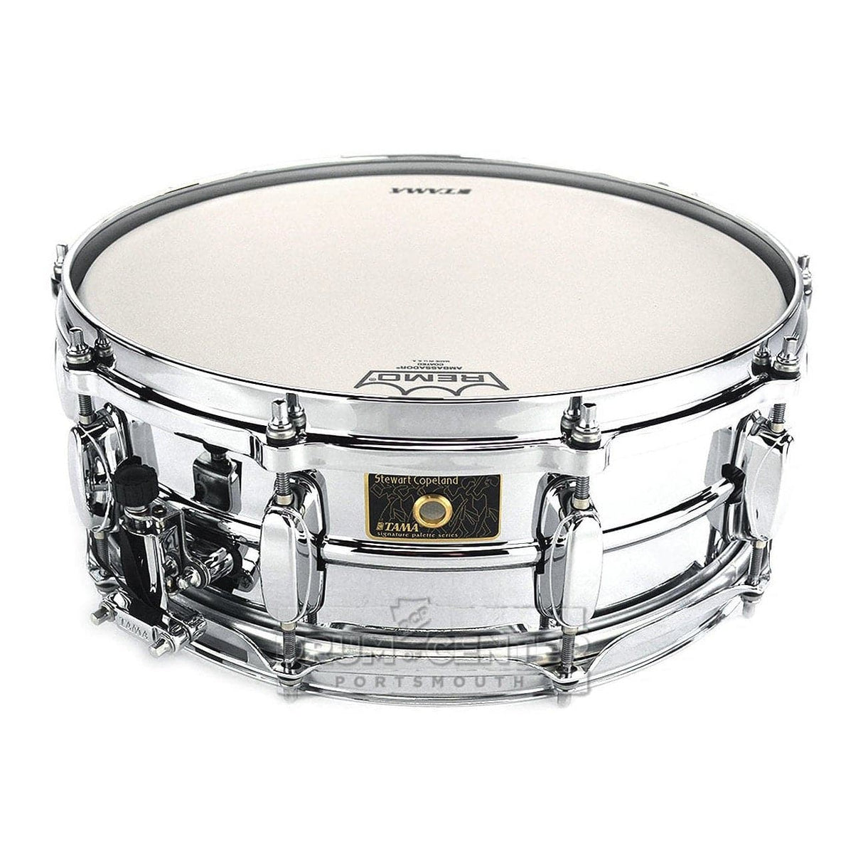 Tama Signature Series Snare Drum Stewart Copeland 14x5