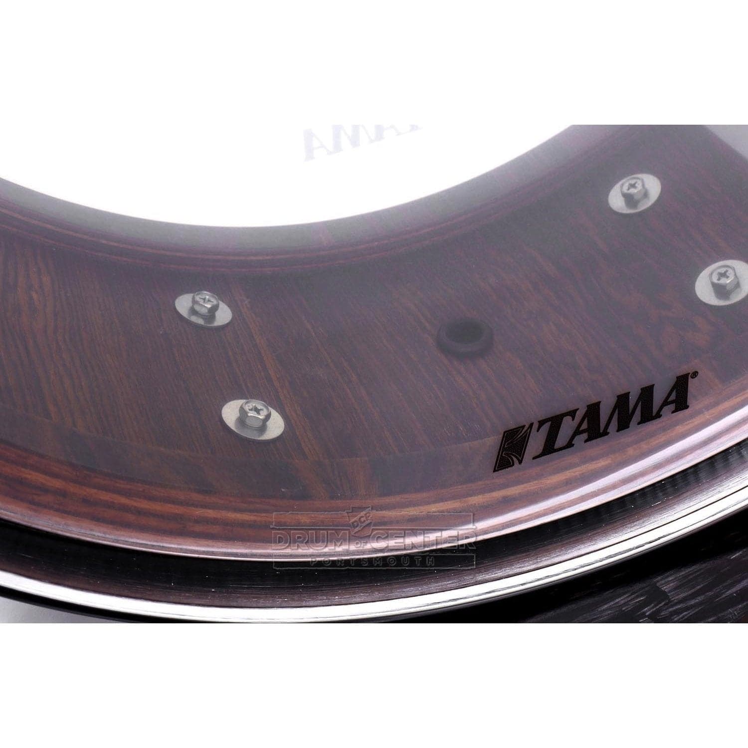 Tama Star Bubinga Snare Drum 14x5.5 Satin Blue Metallic
