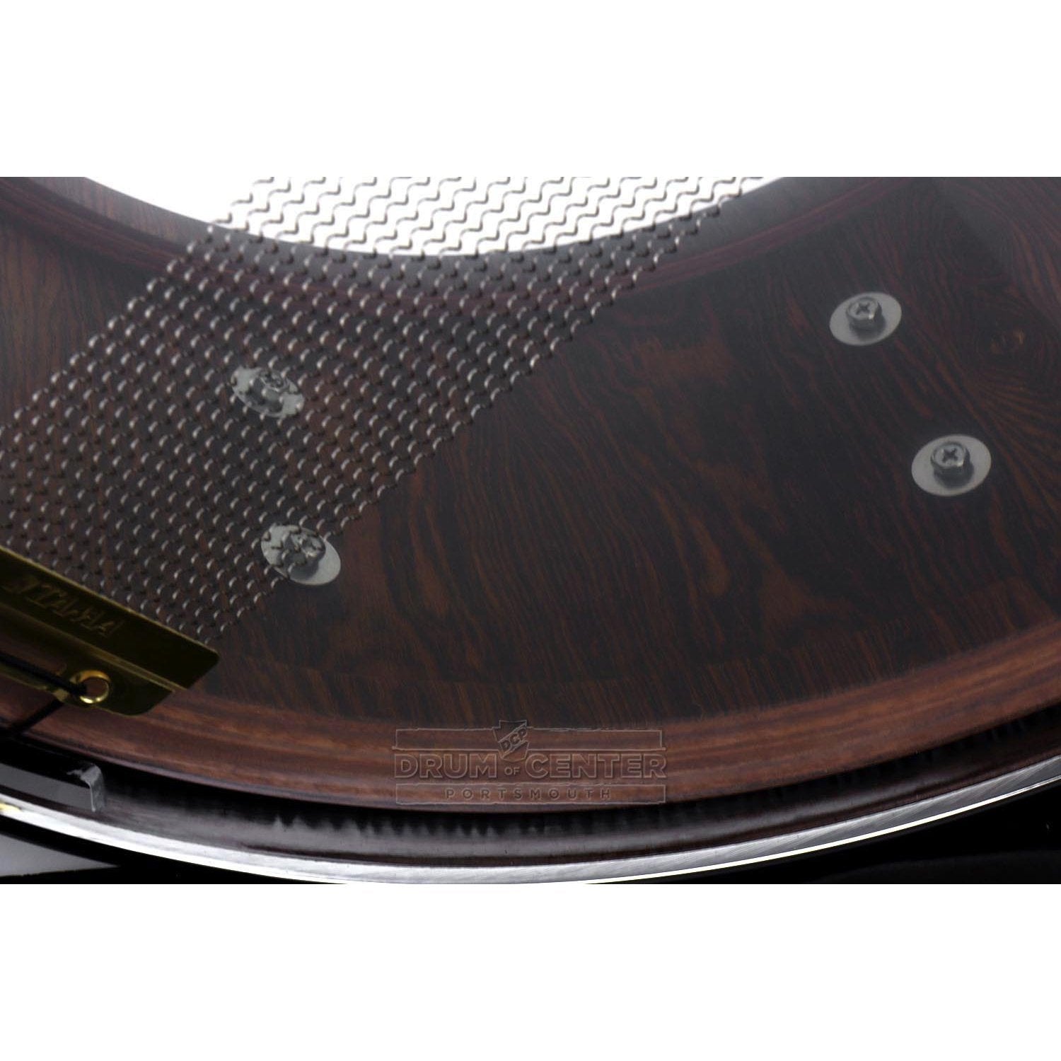 Tama Star Bubinga Snare Drum 14x6.5 Smoky Black