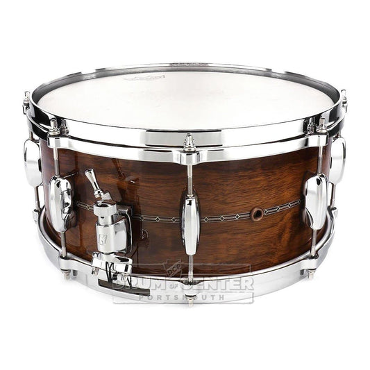 Tama Star Bubinga Snare Drum 14x6.5 Natural Indian Laurel