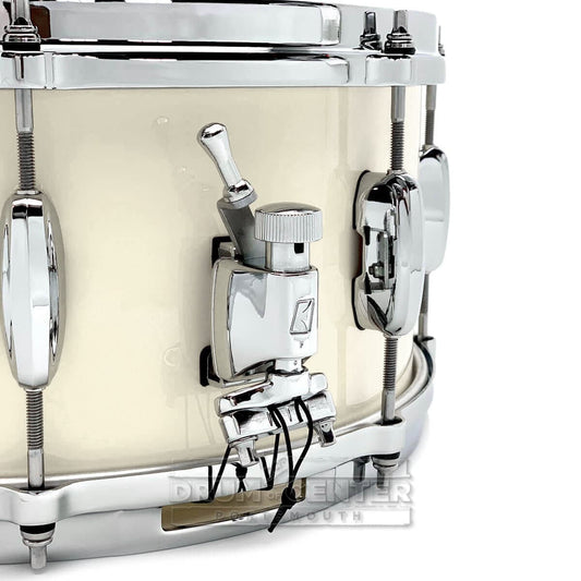 Tama Star Walnut Snare Drum 14x6.5 Antique White