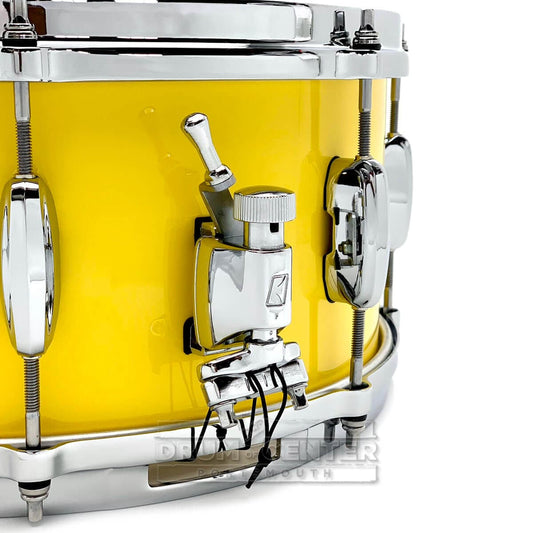 Tama Star Walnut Snare Drum 14x6.5 Sunny Yellow Lacquer