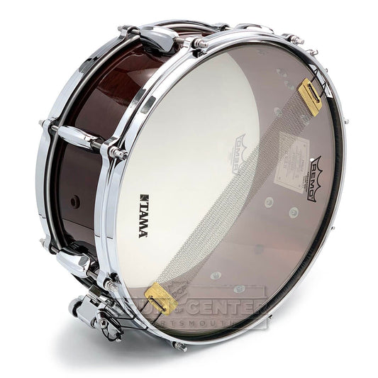 Tama Star Walnut Snare Drum 14x5.5 Dark Mocha Walnut