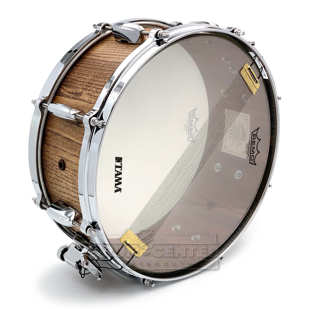 Tama Star Walnut Snare Drum 14x5.5 Roasted Japanese Chestnut