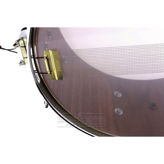 Tama Star Walnut Snare Drum 14x6.5 Antique White