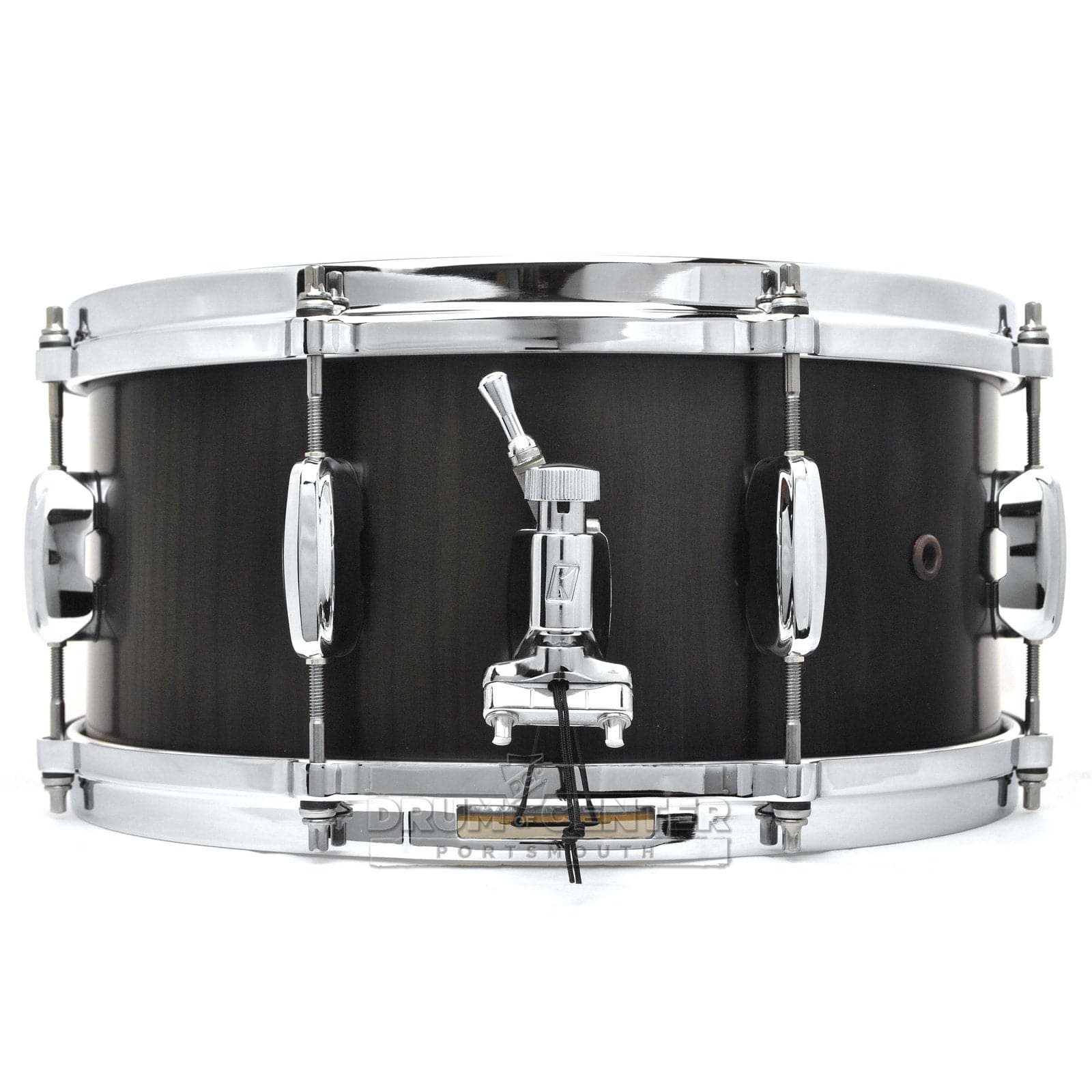 Tama Star Walnut Snare Drum 14x6.5 Satin Black Walnut