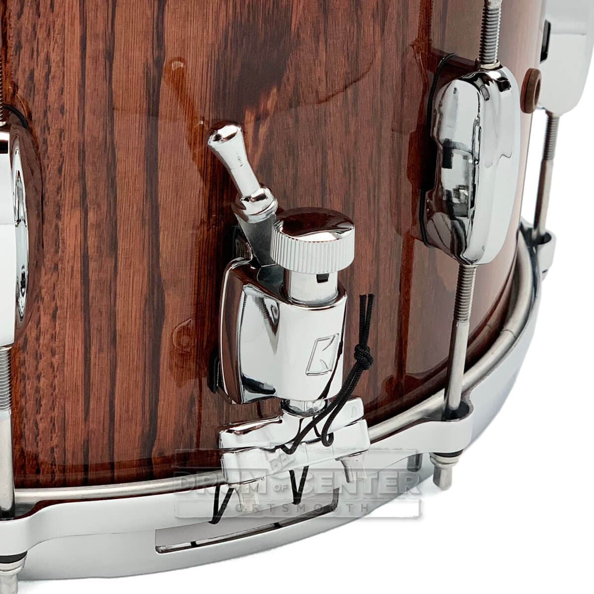 Tama Star Walnut Snare Drum 14x8 Cinnamon Japanese Chestnut