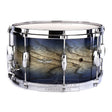 Tama Star Walnut Snare Drum 14x8 Indigo Japanese Sen Burst