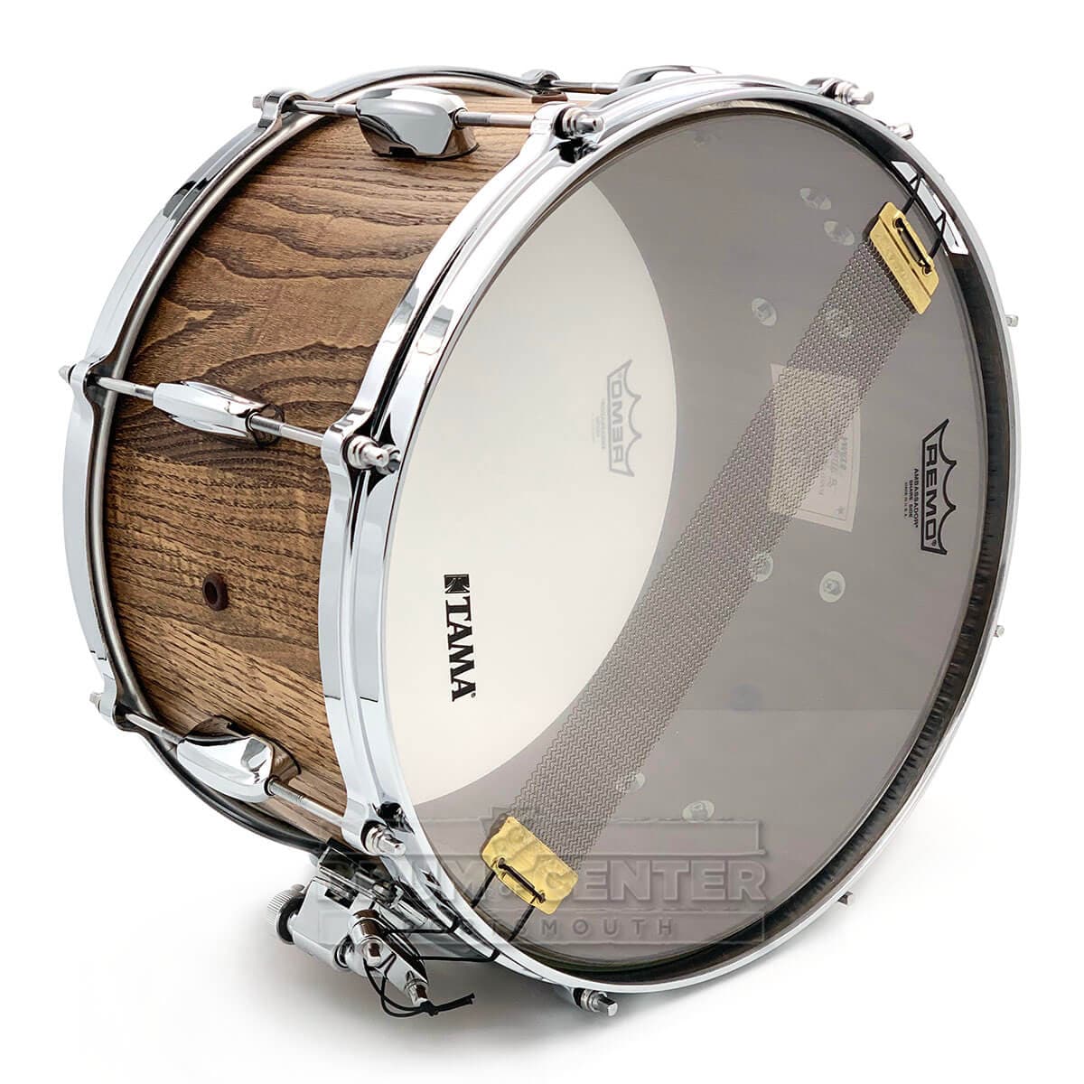 Tama Star Walnut Snare Drum 14x8 Roasted Japanese Chestnut