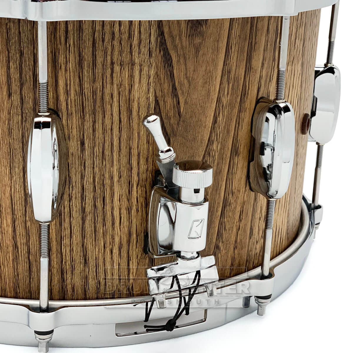 Tama Star Walnut Snare Drum 14x8 Roasted Japanese Chestnut