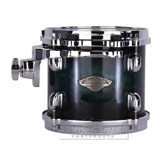 Tama Starclassic Performer Tom 8x7 Molten Steel Blue Burst