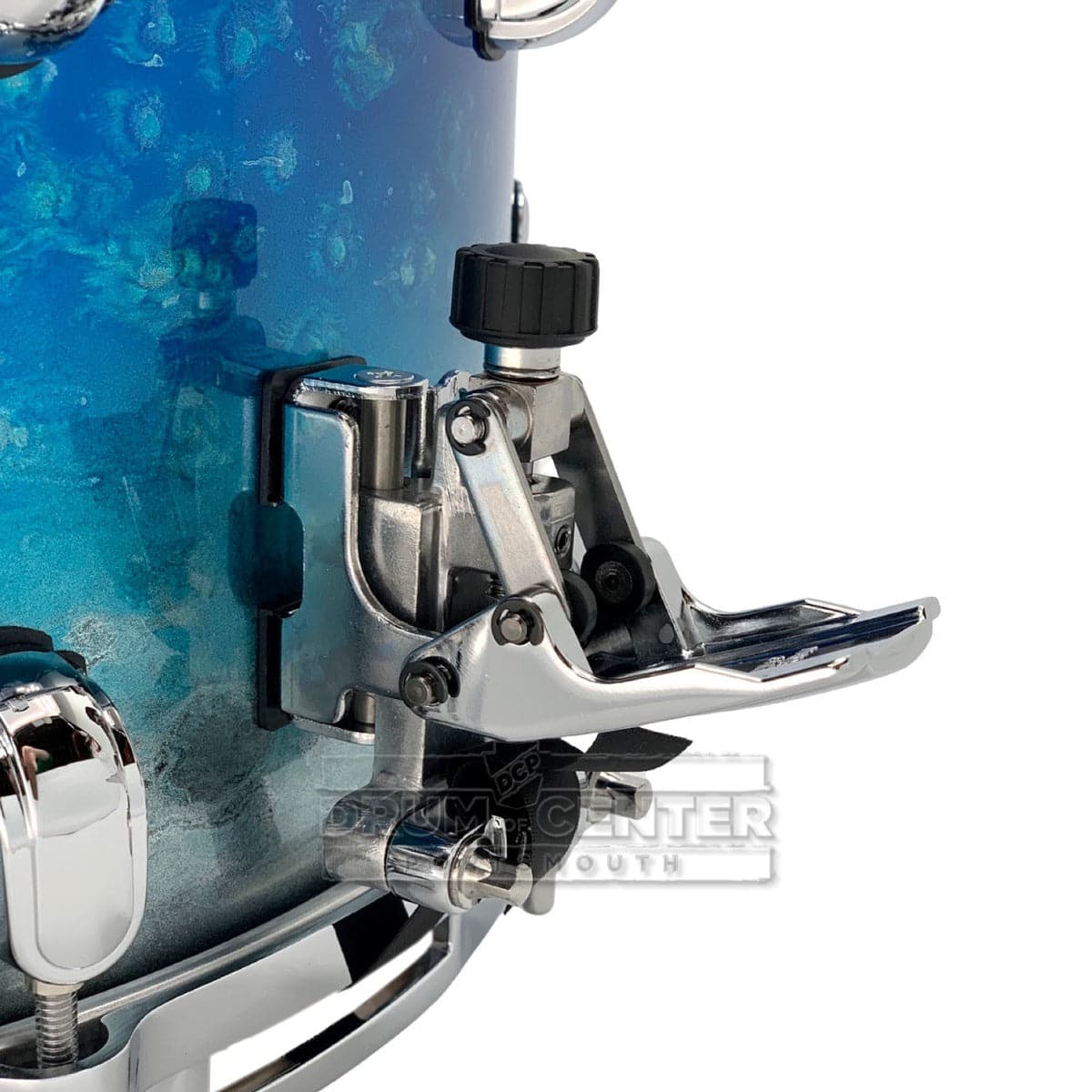 tamaページ Tama Starclassic Walnut/Birch Snare Drum 13x6 Molten Blue Ice Fade