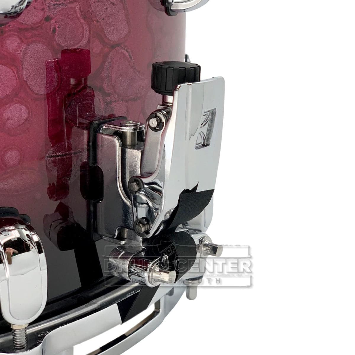 Tama Starclassic Walnut/Birch Snare Drum 14x8 Molten Dark Raspberry Fade