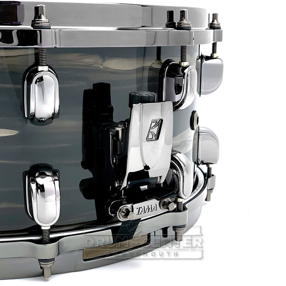 Tama Starclassic Walnut/Birch Snare Drum 14x6.5 Lacquered Charcoal Oyster