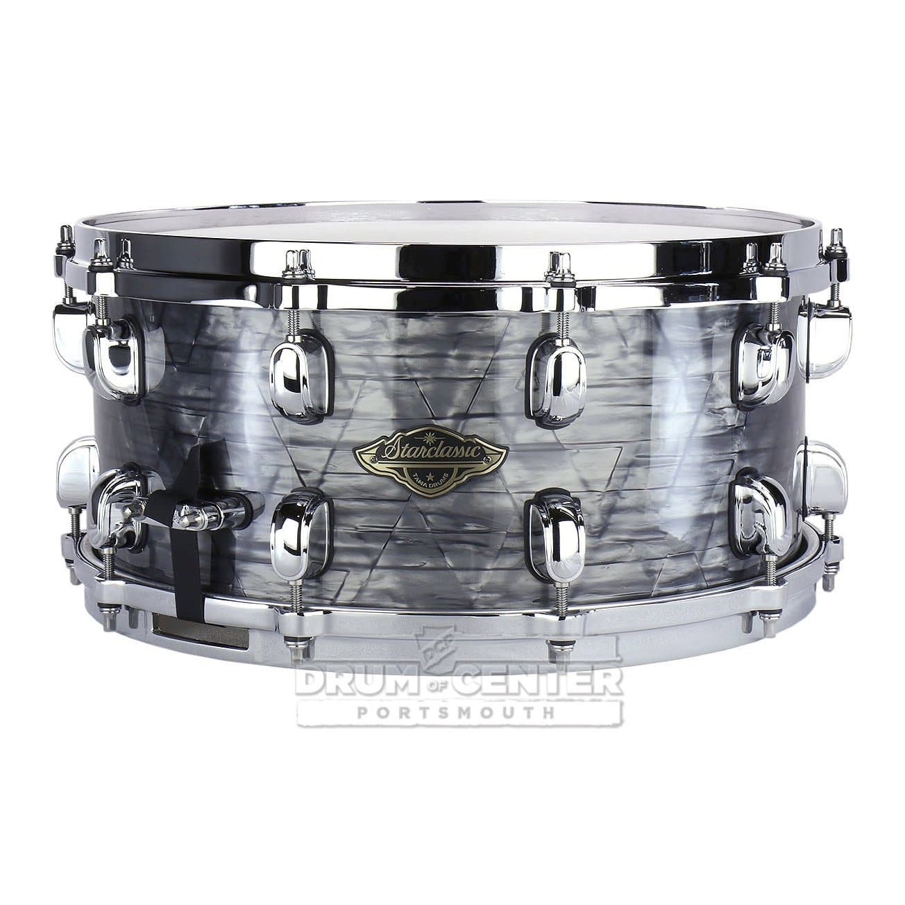 Tama Starclassic Walnut/Birch Snare Drum 14x6.5 Charcoal Onyx
