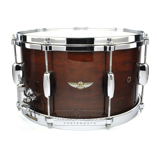 Tama Star Walnut Snare Drum 14x8 Dark Mocha Walnut