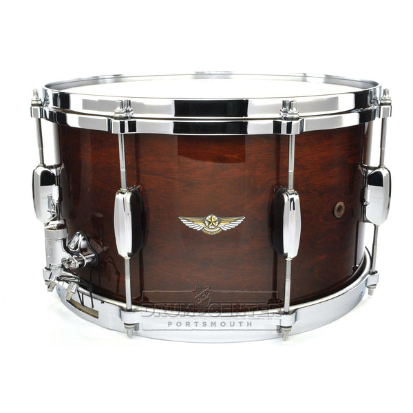 Tama Star Walnut Snare Drum 14x8 Dark Mocha Walnut