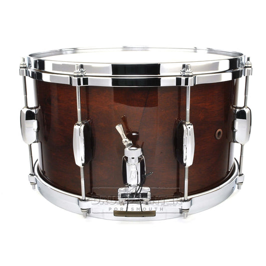Tama Star Walnut Snare Drum 14x8 Dark Mocha Walnut