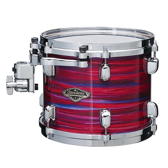 Tama Starclassic Walnut/Birch Tom 8x7 Lacquer Phantasm Oyster