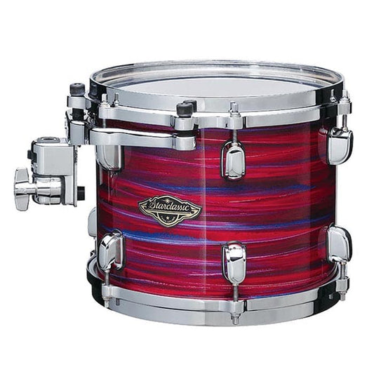 Tama Starclassic Walnut/Birch Tom 8x7 Lacquer Phantasm Oyster