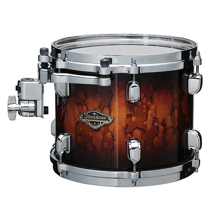 Tama Starclassic Walnut/Birch Tom 8x7 Molten Brown Burst