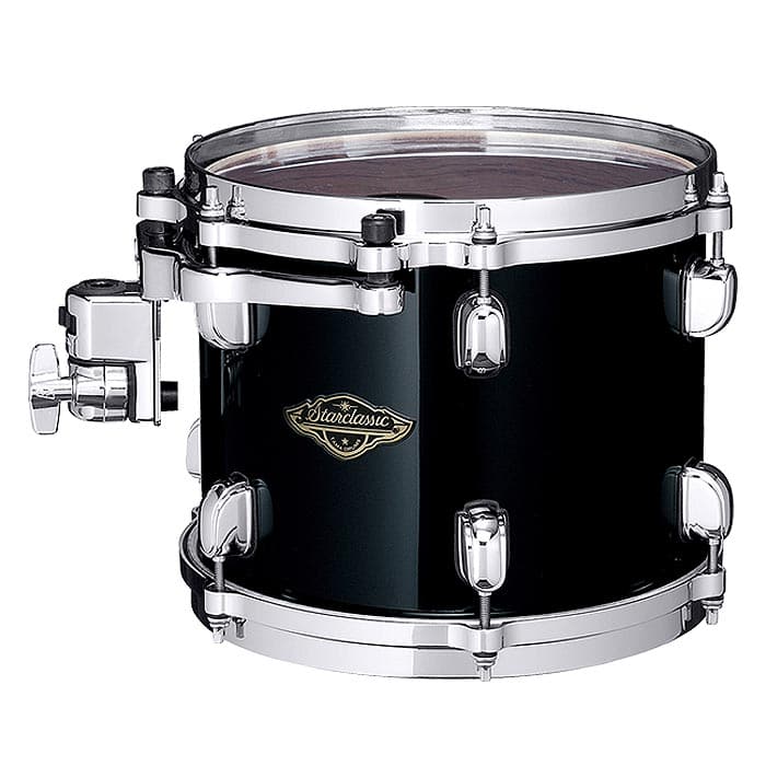 Tama Starclassic Walnut/Birch Tom 8x7 Piano Black