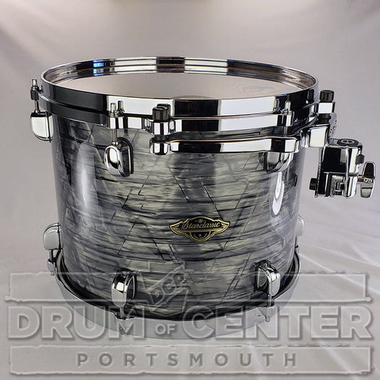 Tama Starclassic Walnut/Birch Rack Tom 13x10 Charcoal Onyx