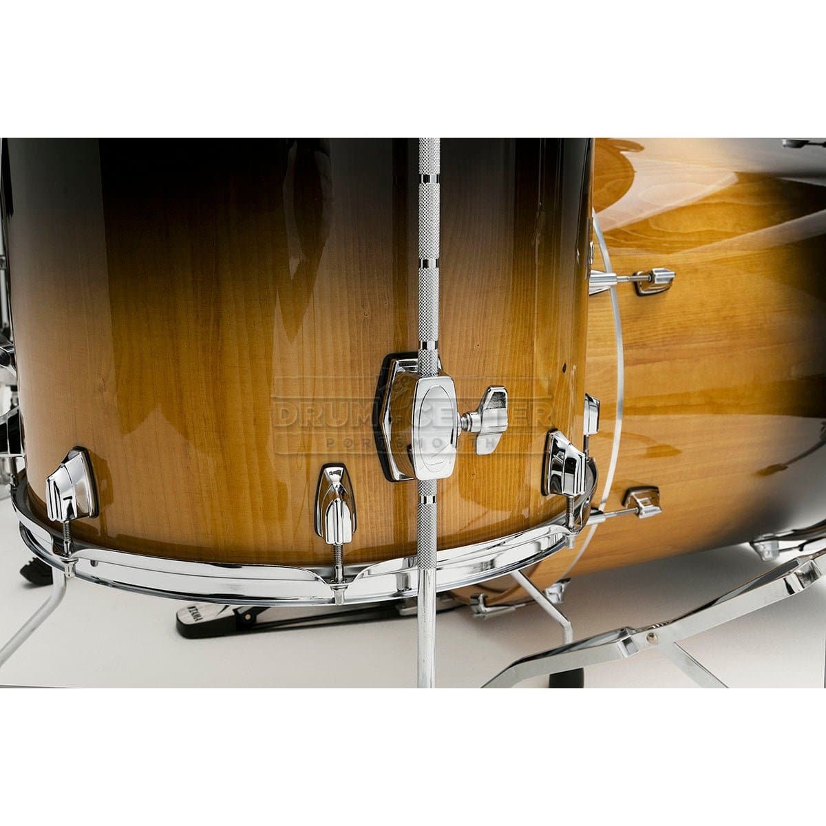 Tama Superstar Classic 5pc Drum Set With 22 Bass Drum - Gloss Lacebark Pine Fade