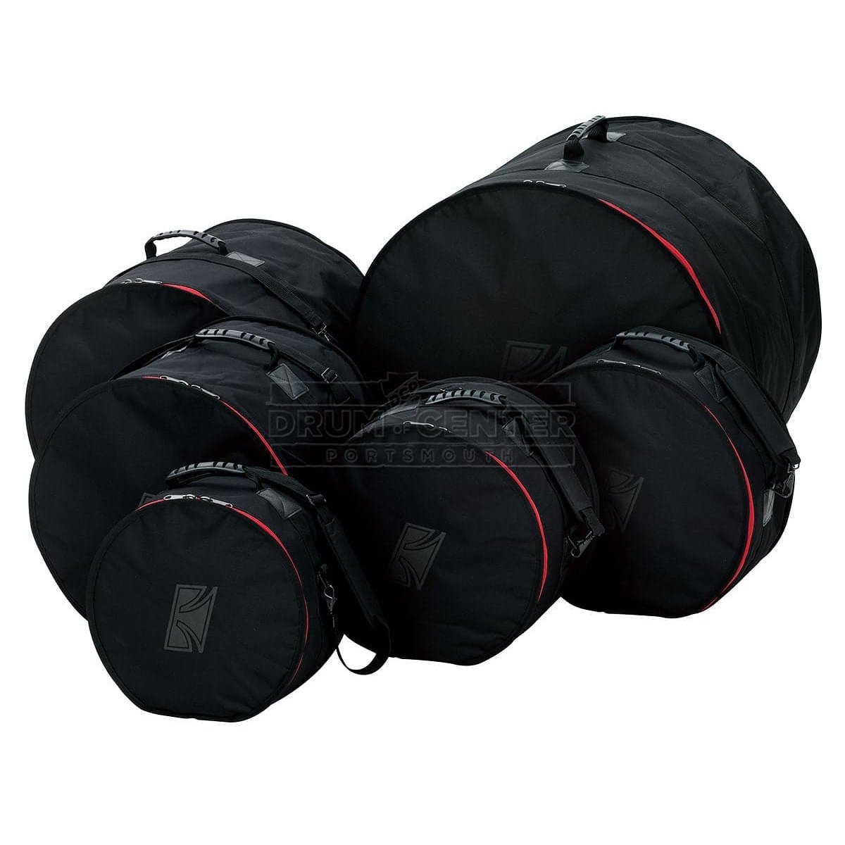 Tama Standard Series 6-piece Drum Bag Set