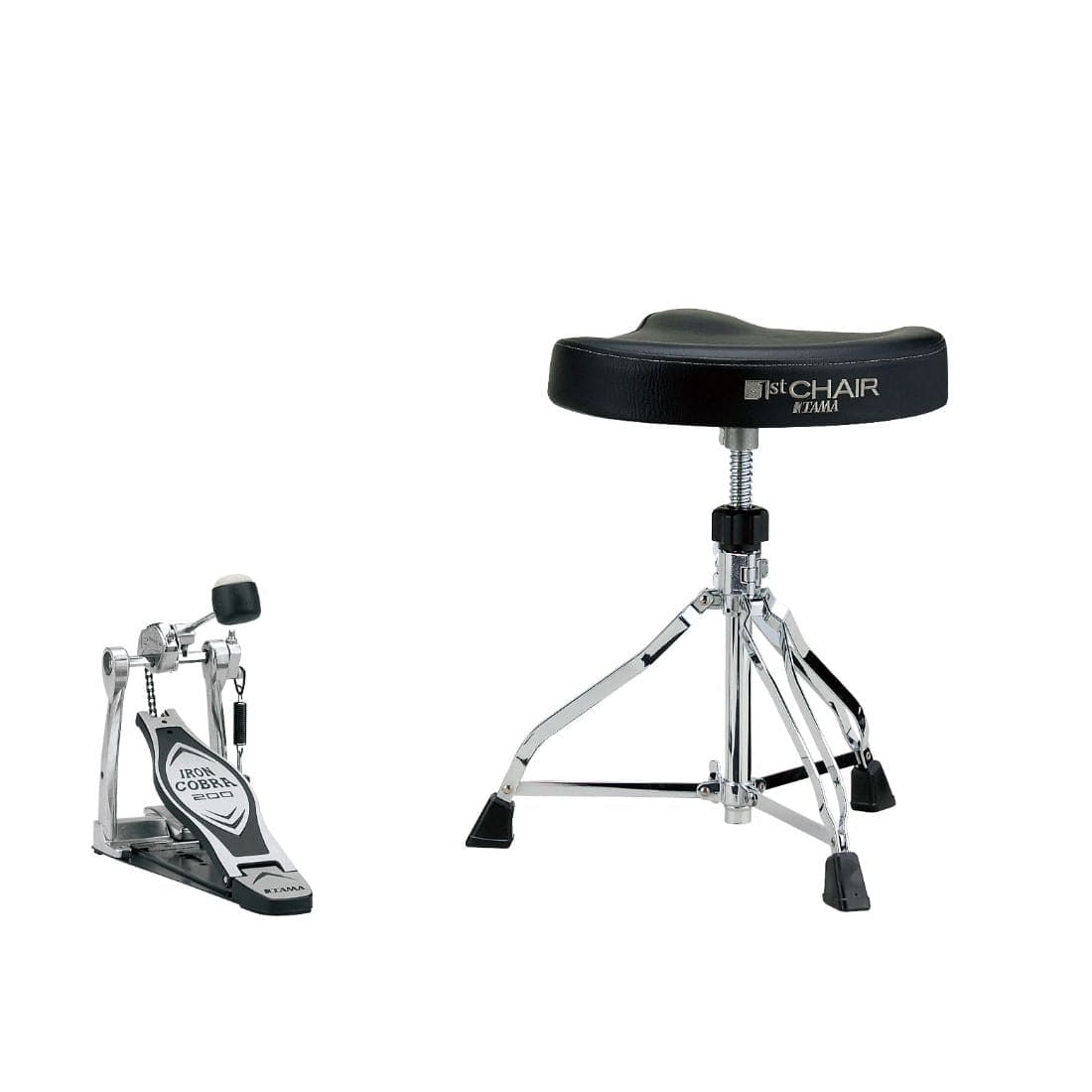 Tama HED2G Drum Hardware Pack w/HP200P & HT250