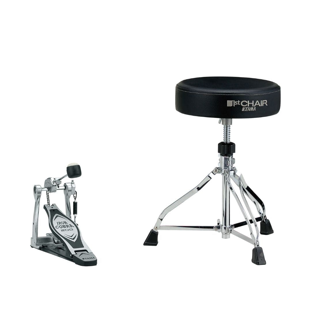 Tama HED2R Drum Hardware Pack w/HP200P & HT230