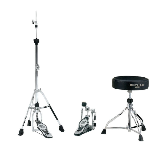 Tama HED3R Drum Hardware Pack w/HP200P, HT230, HH205S