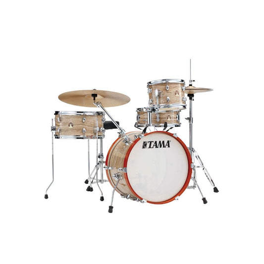 Tama Club-JAM 4pc Drum Set Cream Marble