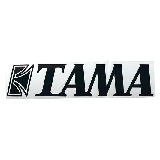 Tama TLS80BK Logo Decal Sticker