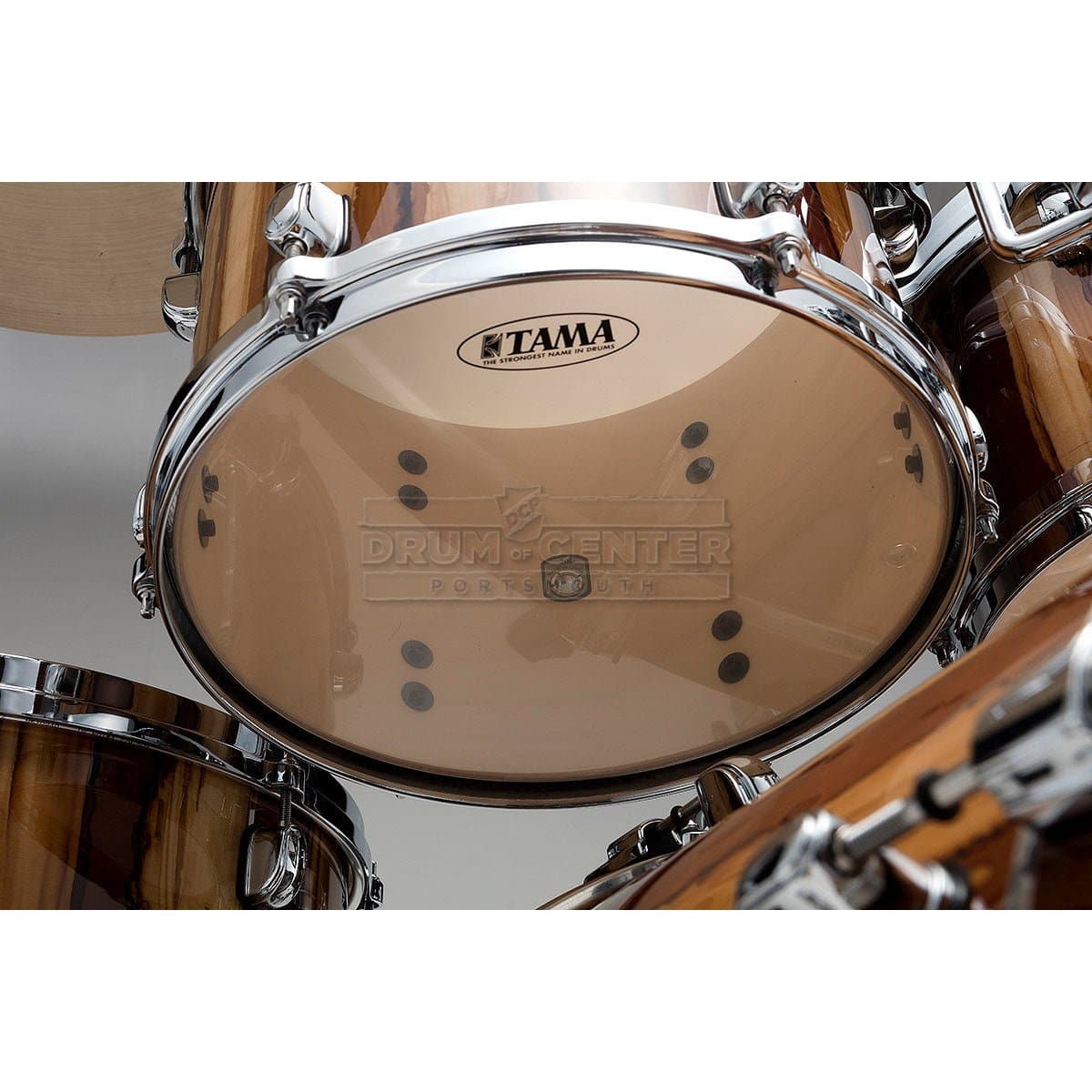 Tama Starclassic Performer 4pc Drum Set With 22 Bass Drum - Caramel Aurora