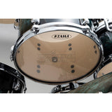 Tama Starclassic Performer 4pc Drum Set With 22 Bass Drum - Molten Steel Blue Burst