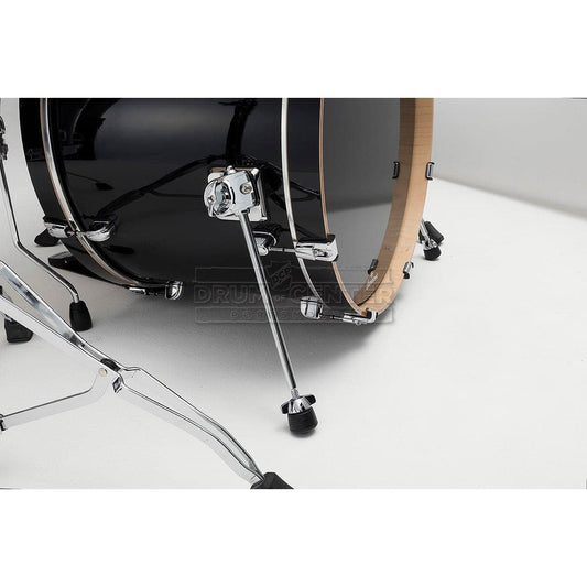 Tama Starclassic Performer 4pc Drum Set w/22BD Piano Black