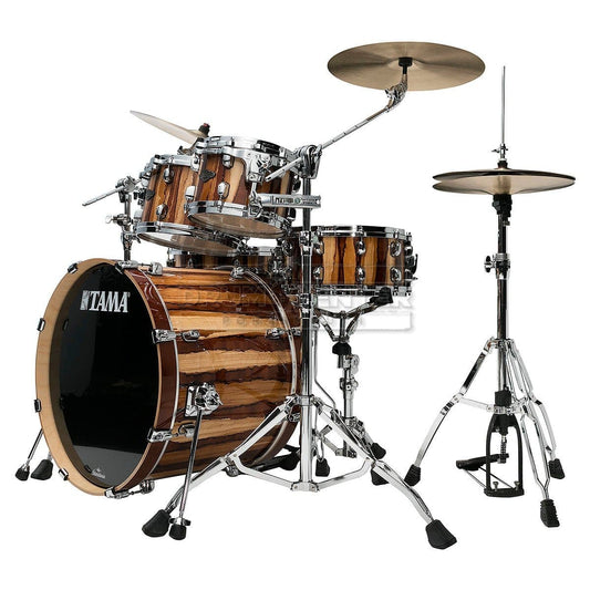 Tama Starclassic Performer 5pc Drum Set With 22 Bass Drum - Caramel Aurora