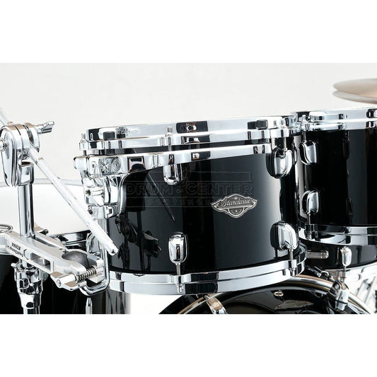 Tama Starclassic Performer 5pc Drum Set With 22 Bass Drum - Piano Black