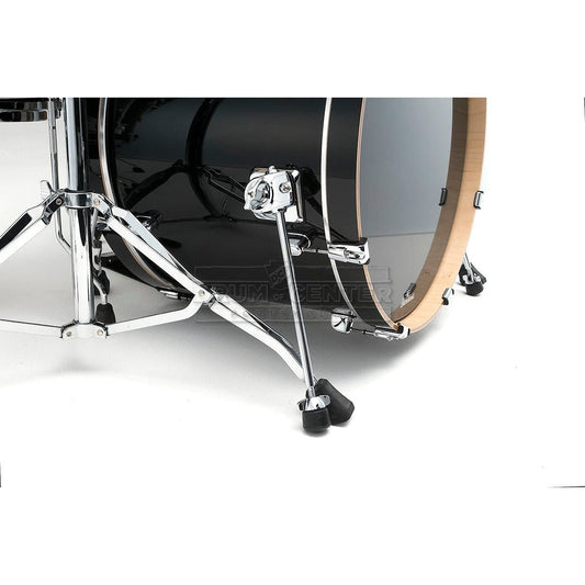 Tama Starclassic Performer 5pc Drum Set With 22 Bass Drum - Piano Black