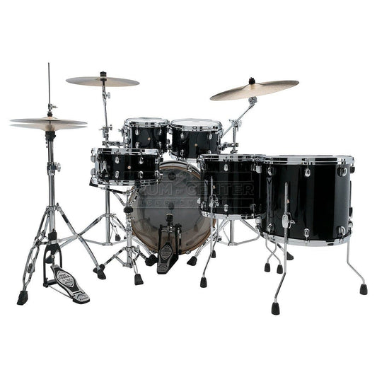 Tama Starclassic Performer 5pc Drum Set With 22 Bass Drum - Piano Black