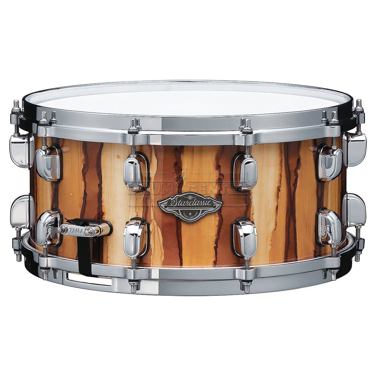 ｔａｍａ☆彡様 Tama Starclassic Performer Snare Drum 14x6.5 Caramel Aurora