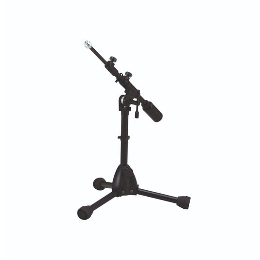 Tama MS754ELBK Iron Works Studio Series Extra Low Telescoping Boom Mic Stand