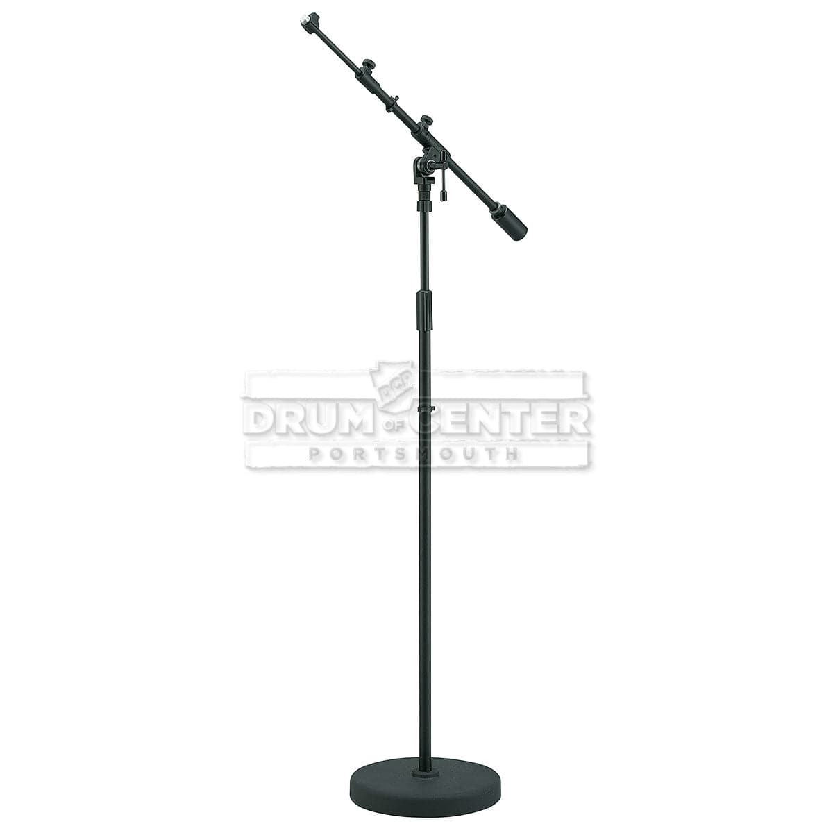 Tama Iron Works Studio Round Base Telescoping Boom Microphone Stand