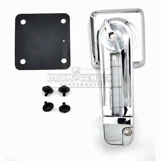 Tama MSB30R Bass Drum Spur Bracket for Starclassic (Drummer's Right Side) Chrome