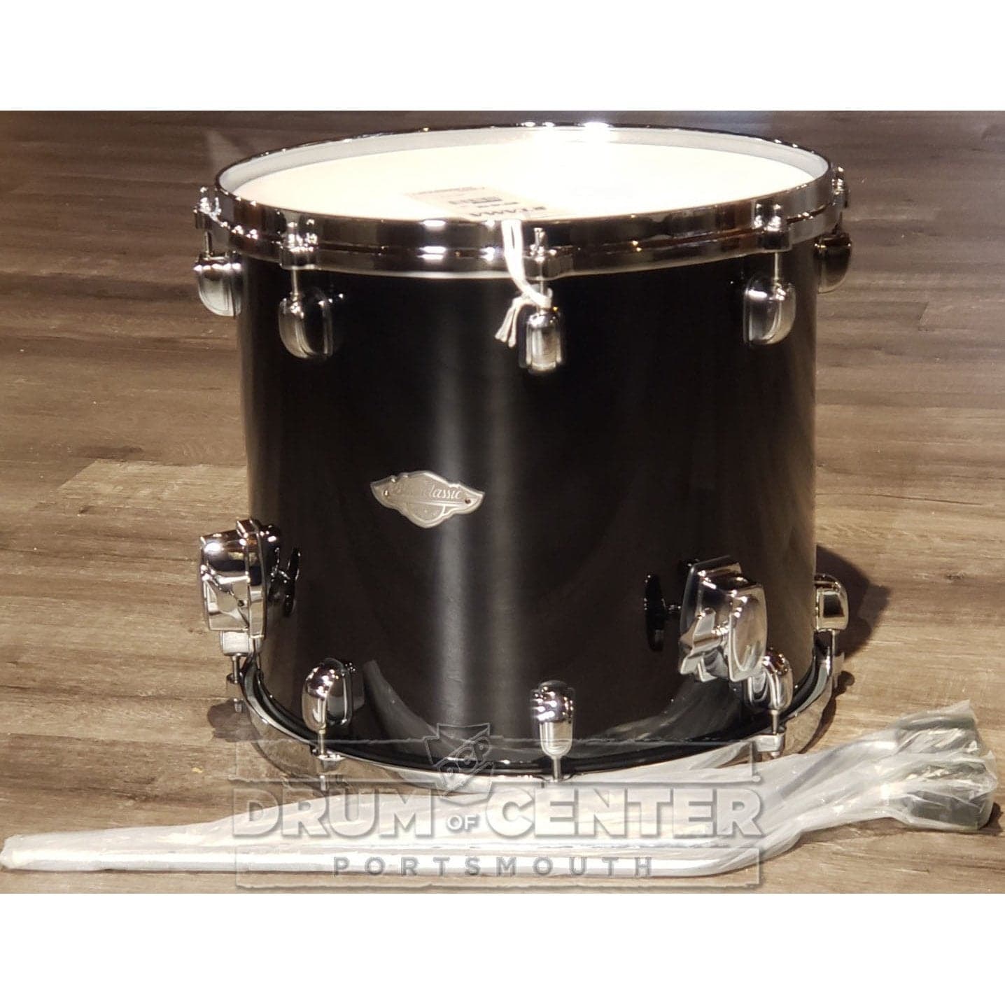 Tama Starclassic Performer Floor Tom 14x12 Piano Black