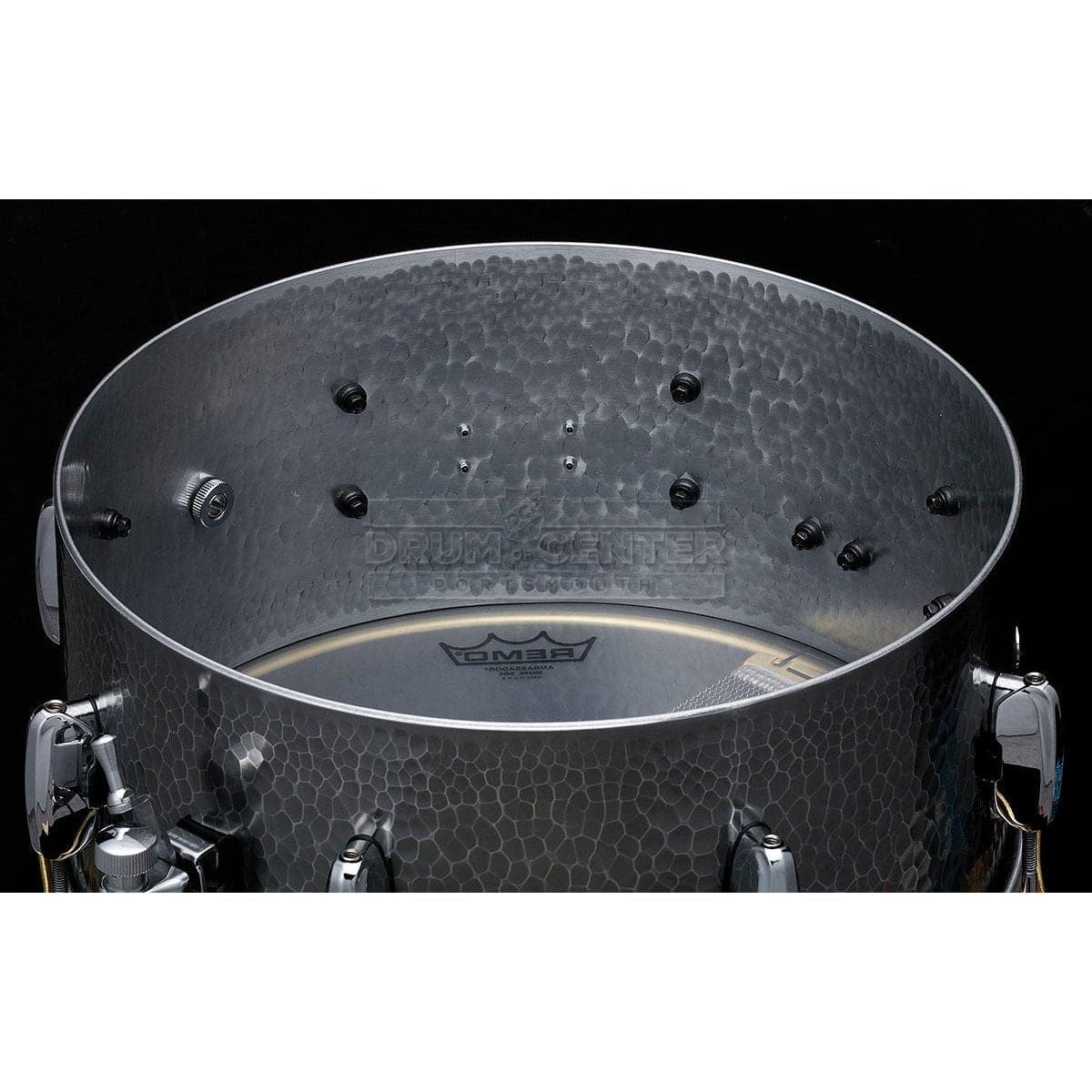Tama Star Reserve Hand Hammered Aluminum 14x6.5 Snare Drum