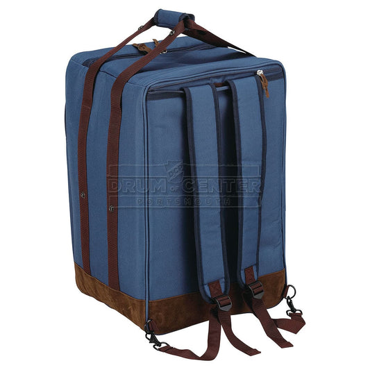 Tama Power Pad Designer Collection Cajon Bag Navy Blue