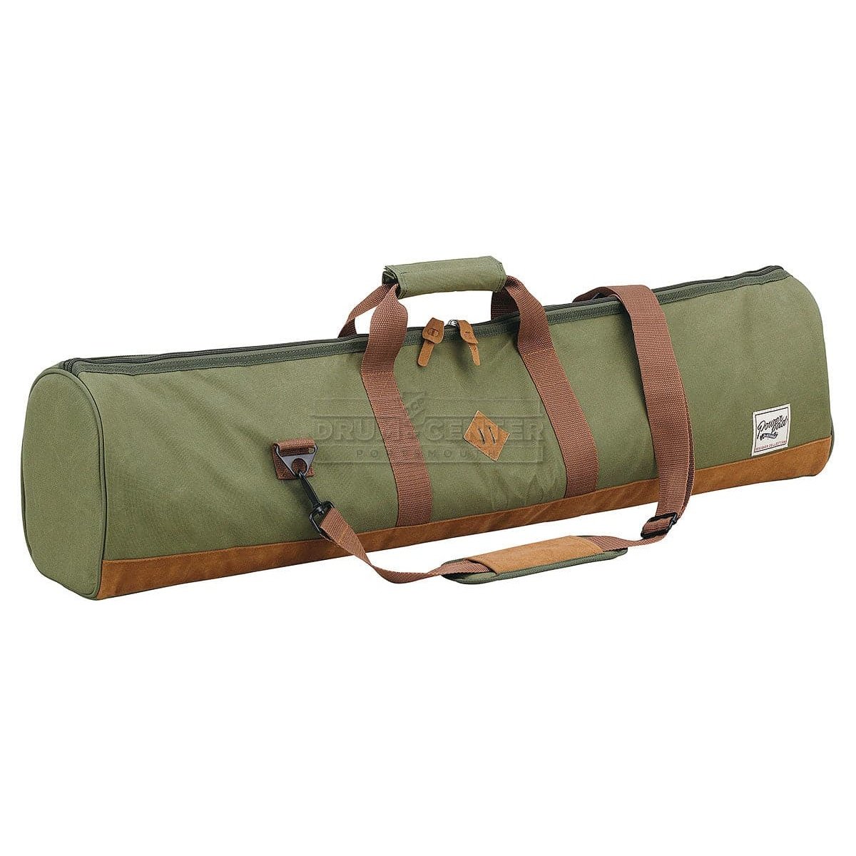 Tama Power Pad Designer Collection Hardware Bag - Moss Green